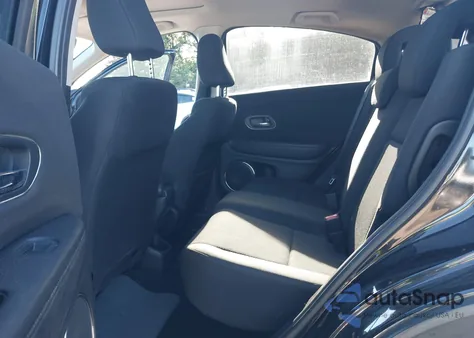 2017 Honda Hr-V Ex из США, поврежденный, VIN 3CZRU6H50HM705172